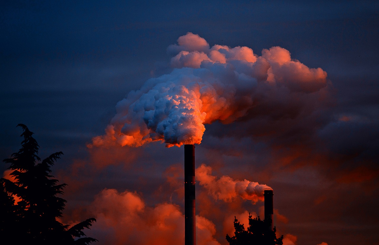 Los problemas de la contaminación atmosférica