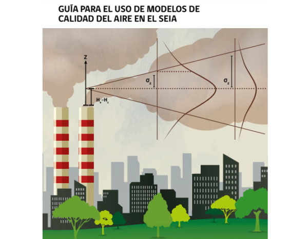 Guía de Uso de Modelos de Calidad del Aire en el SEIA